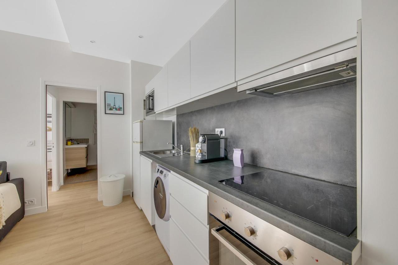 Appartement Sublime Entrepreneur Beaugrenelle Ii Parijs