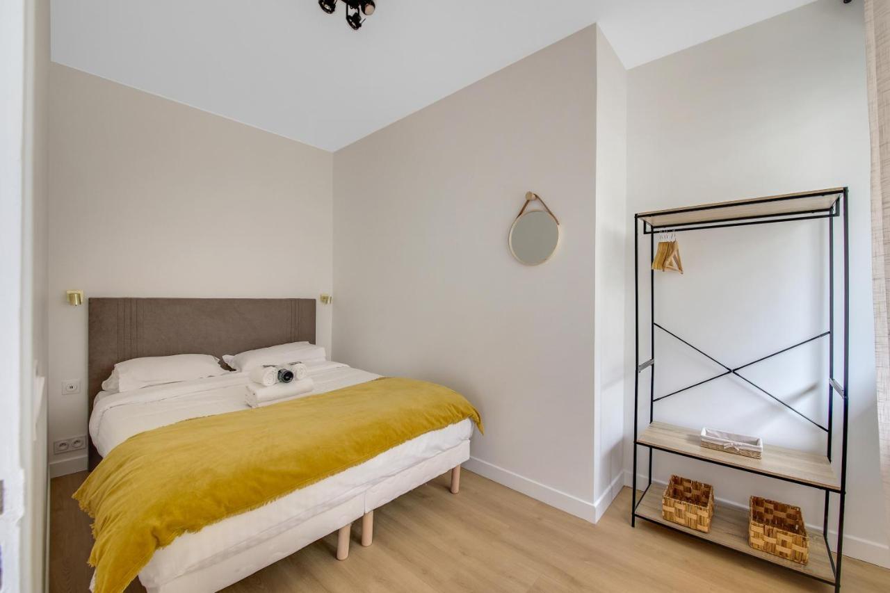 Sublime Entrepreneur Beaugrenelle Ii Appartement